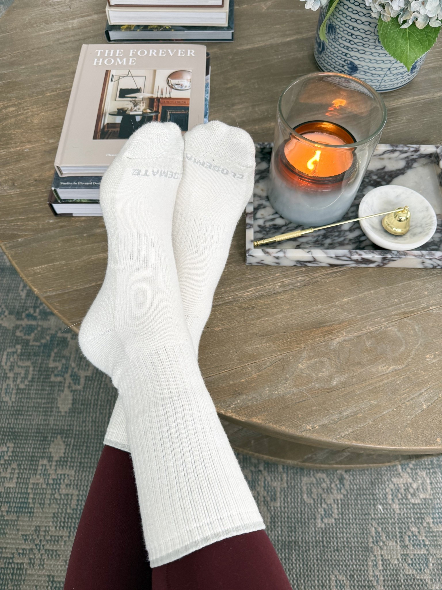 One of my best Amazon purchases: these thermal socks! They’re the only ones that I’ve found that actually keep your feet warm if you’re outside in the snow all day. 

#LTKmomlife #LTKselfcare #LTKSeasonal