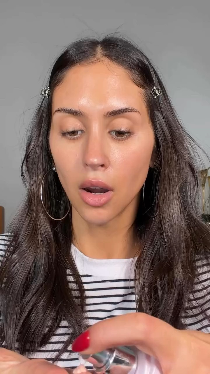 Grey smokey eye glam🤍
Product Details:
@Diorbeauty care & perfect
@summerfridays flushed lip stain "almond" + butter balm "vanilla"
@lancomeofficial teint idole concealer "360" + flutter extension mascara
@makeupbymario cream shadow "slate" + master mattes the neutrals palette + setting powder "2" @urbandecaycosmetics 24/7 liner "perversion"
@velourbeautyofficial classic lash clusters
@rarebeauty brow gel
@benefitcosmetics precisely my brow pencil "4.5"
@patricktabeauty major skin foundation "11" + blush duo "she's seductive"
@westmanatelier contour "truffle"
@charlottetilbury airbrush concealer "5"
@saiebeauty setting spray @kyliecosmetics lip liner "stone"
@chanel.beauty lip liner "nude blush"
@maccosmetics lipstick "acting natural"
@yslbeauty plumping lip oil "02"

#LTKselfcare #LTKgrwm #LTKBeauty