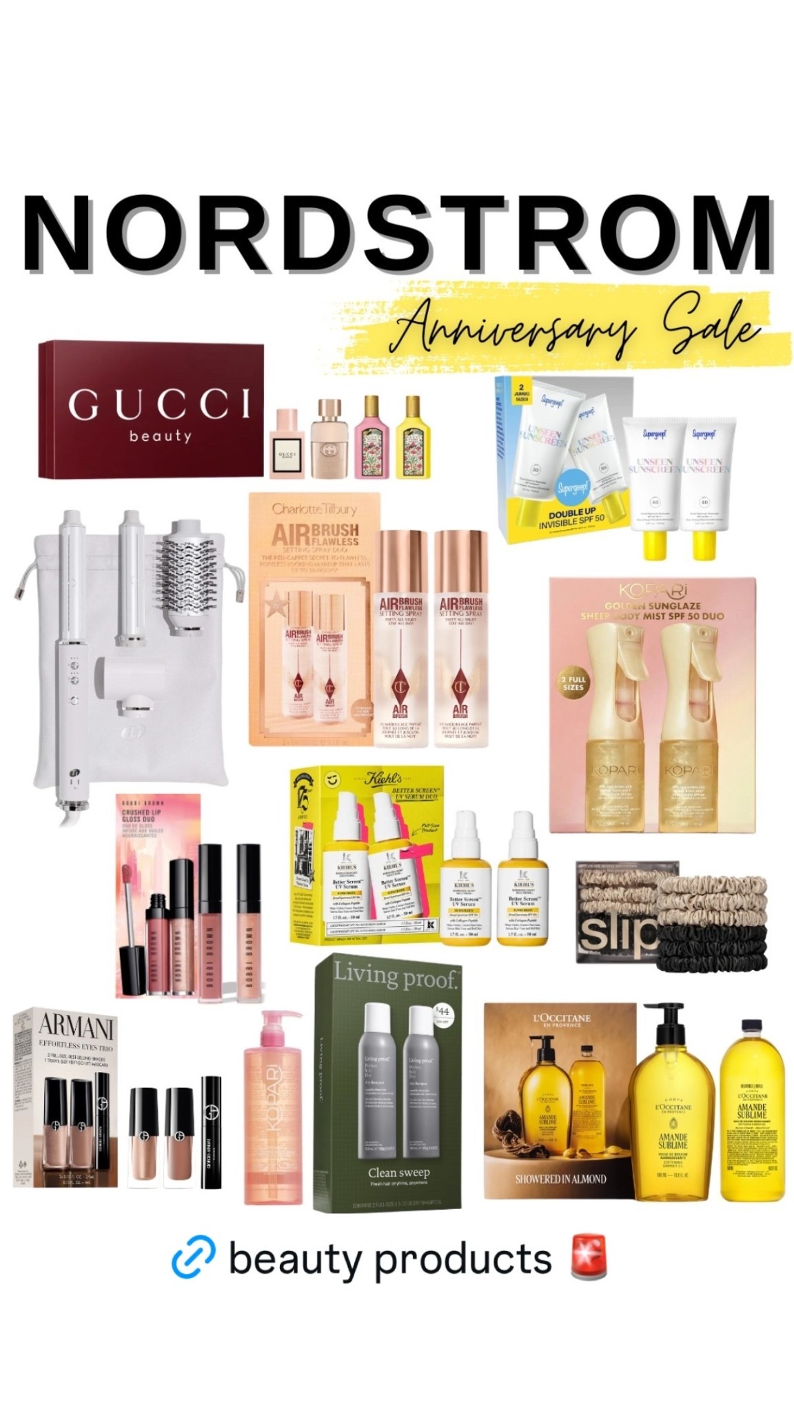Nordstrom Anniversary Beauty Sale!!💛

#LTKSaleAlert #LTKBeauty