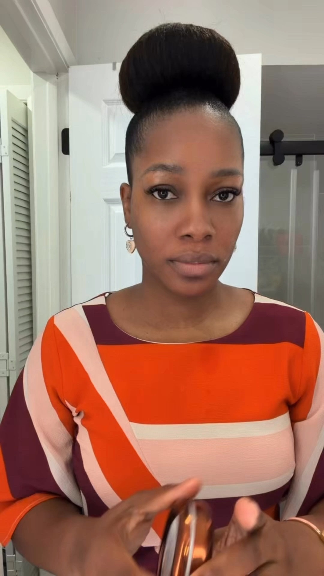 Today’s GRWM featuring Danessa Myricks 
What I love most? The simplicity. Lightweight products, maximum coverage, and a flawless finish every time. It’s skin safe, quick, and effortless… because beauty shouldn’t feel complicated. Now I’m off to give God the glory he deserves. 
#@Sephora #dannessamyricksbeauty #elf #mac

#LTKgrwm #LTKvlog #LTKBeauty