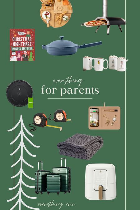 Gift ideas for parents: in laws, grandparents, parents of all kinds 

#LTKHoliday