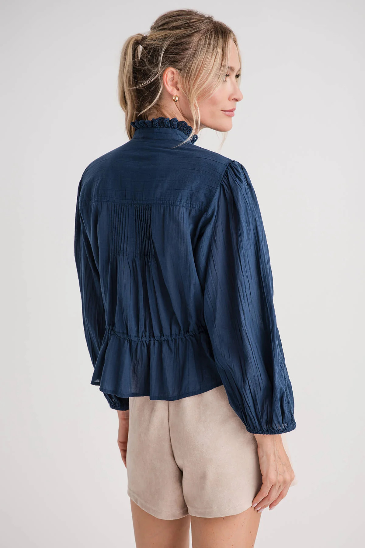 Free People Best of Me Blouse | Social Threads