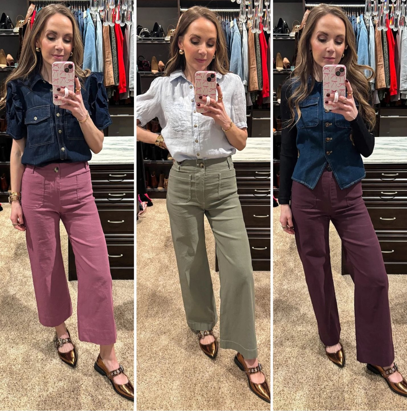 @anthropologie winter to spring favorites 

#LTKSeasonal #LTKStyleTip