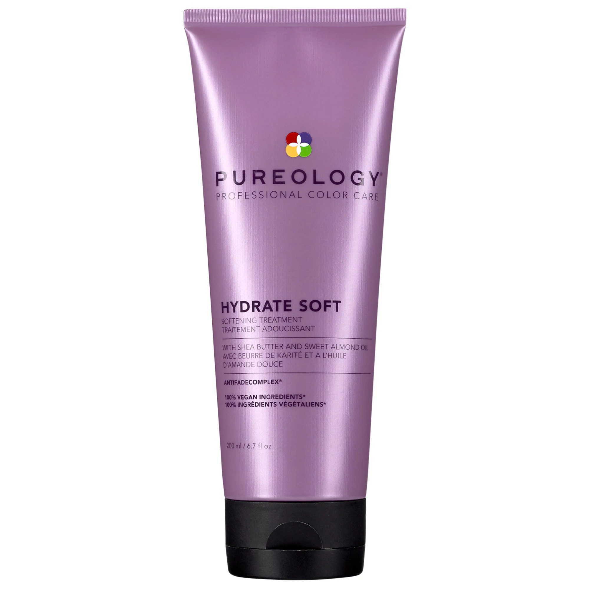 Pureology Hydrate Soft Softening Treatment Hair Mask 7 fl oz/ 200 mL | Sephora (US)