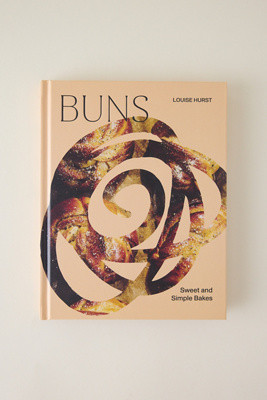 BUNS: Sweet and Simple Bakes Cookbook | Anthropologie (UK)