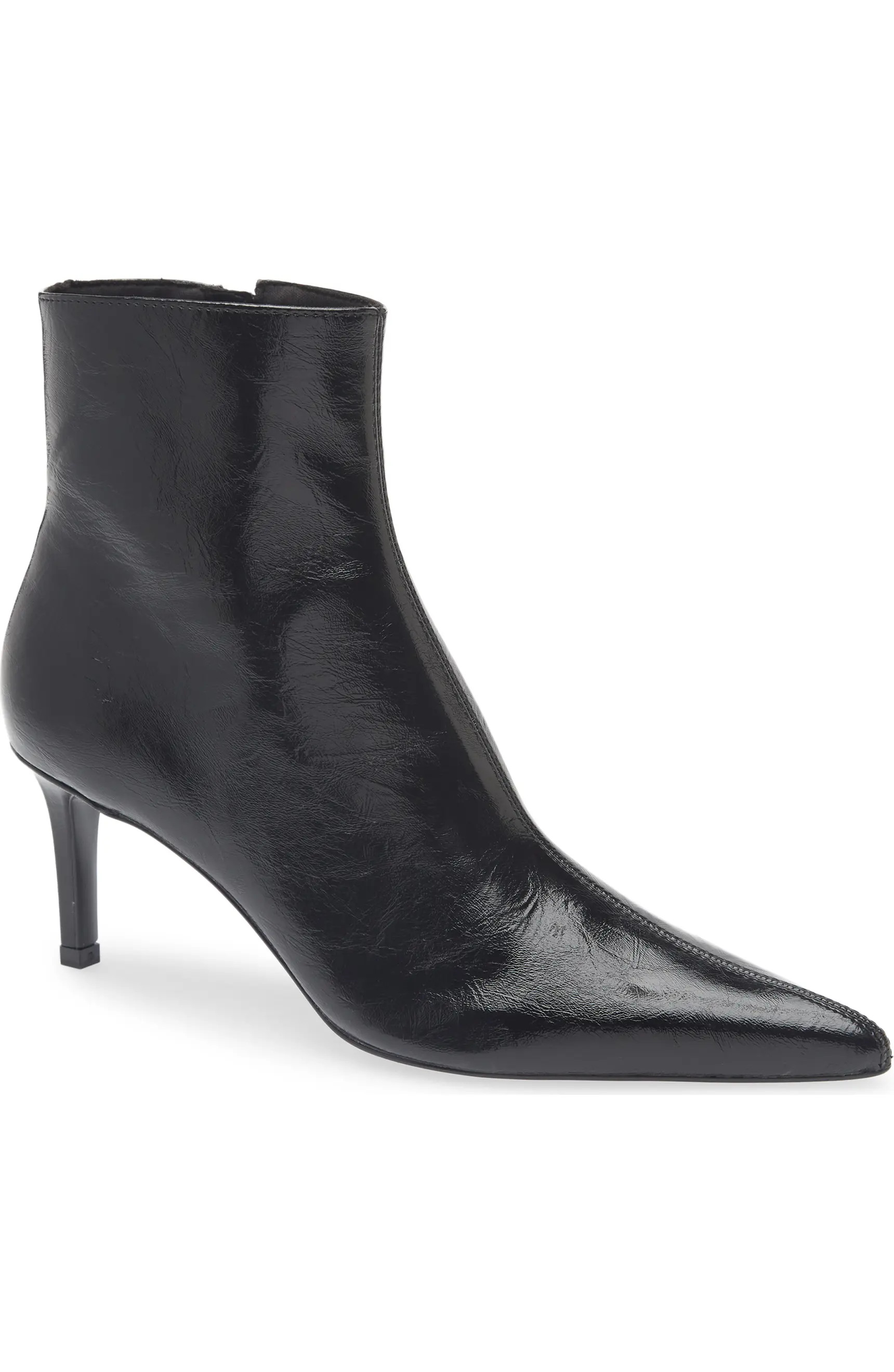Valle Pointed Toe Bootie (Women) | Nordstrom