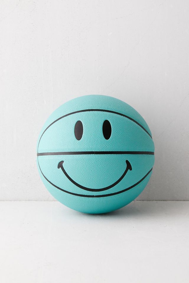 Chinatown Market X Smiley UO Exclusive Breakfast Basketball | Urban Outfitters (US and RoW)