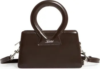 Luar Mini Ana Leather Top Handle Bag | Nordstrom | Nordstrom