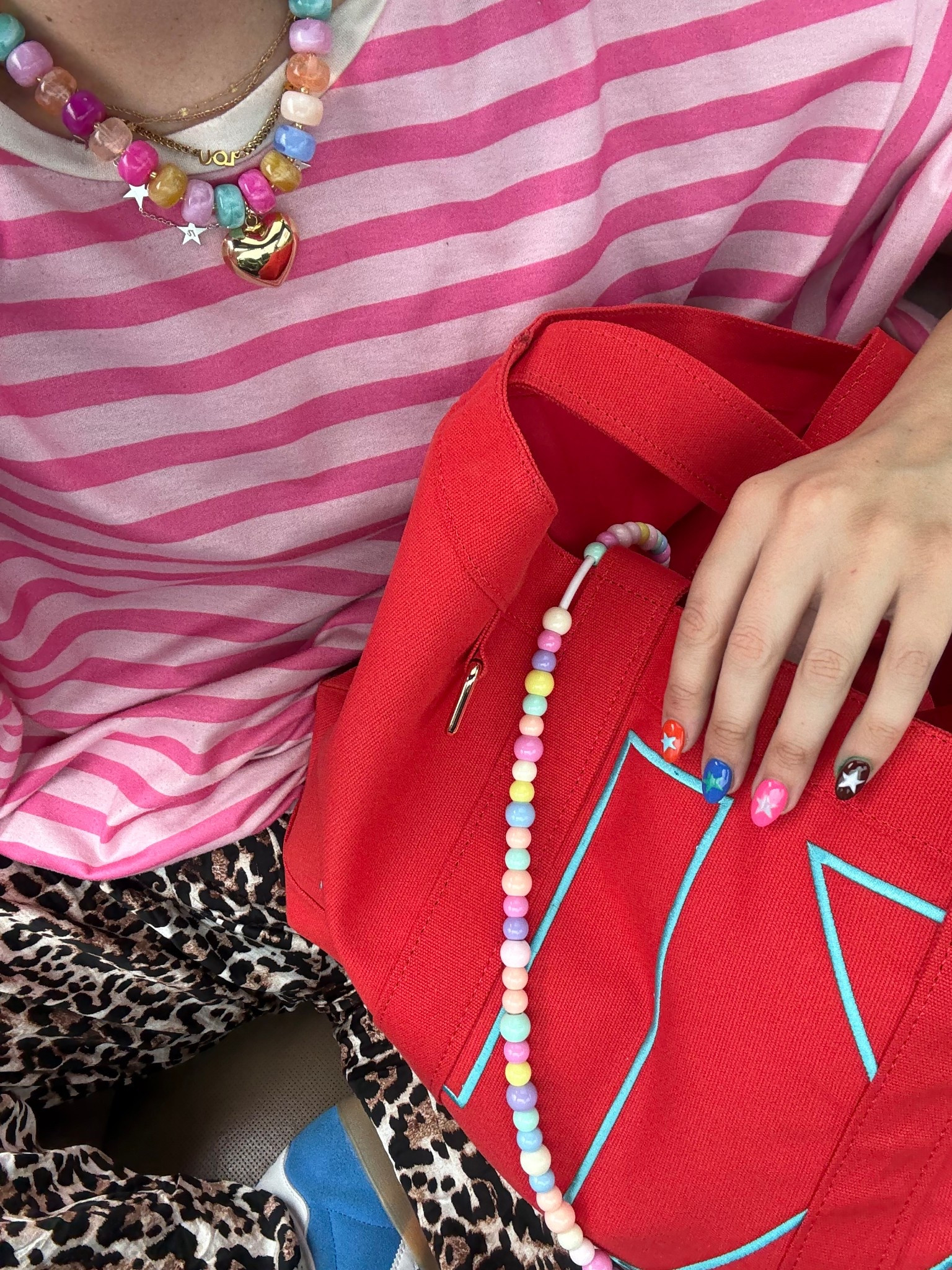 momfit full of color plz!! 💕🌈

#LTKmomlife #LTKKids #LTKootd