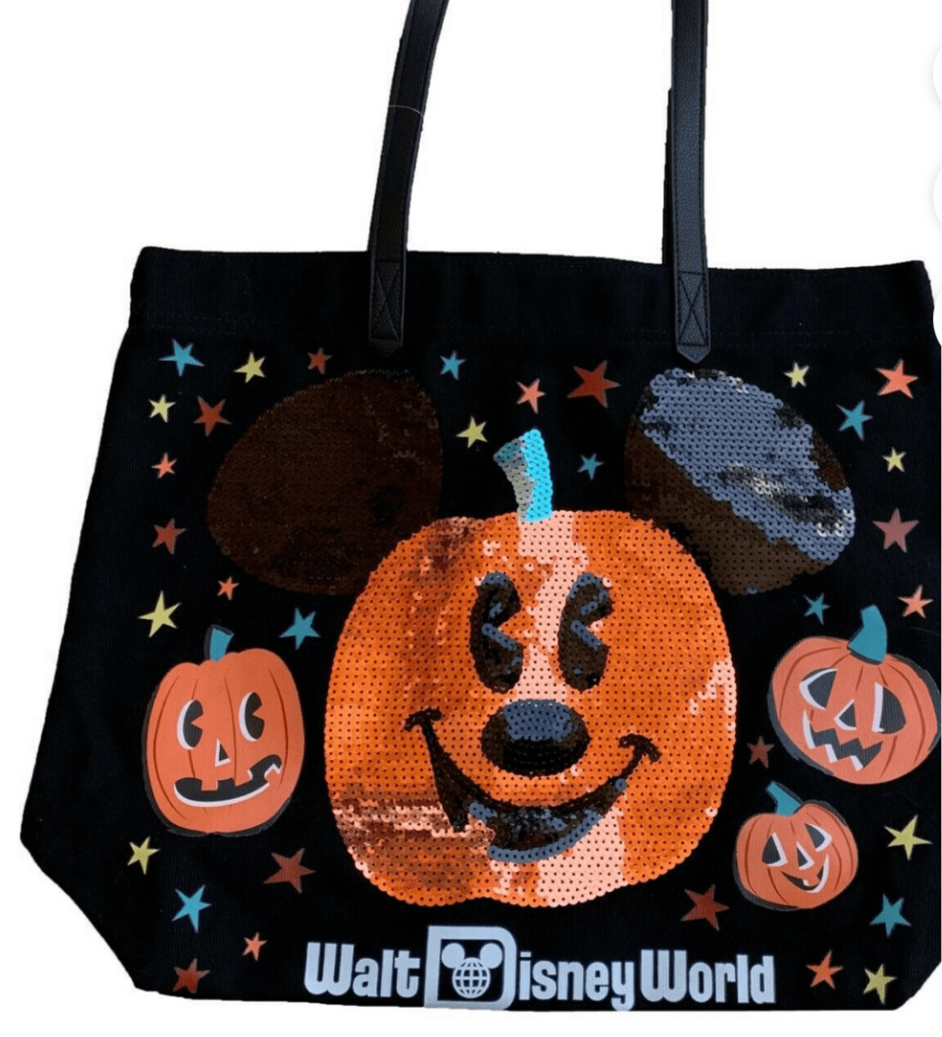 Disney World Halloween Tote 

#LTKFindsUnder50 #LTKSeasonal #LTKTravel