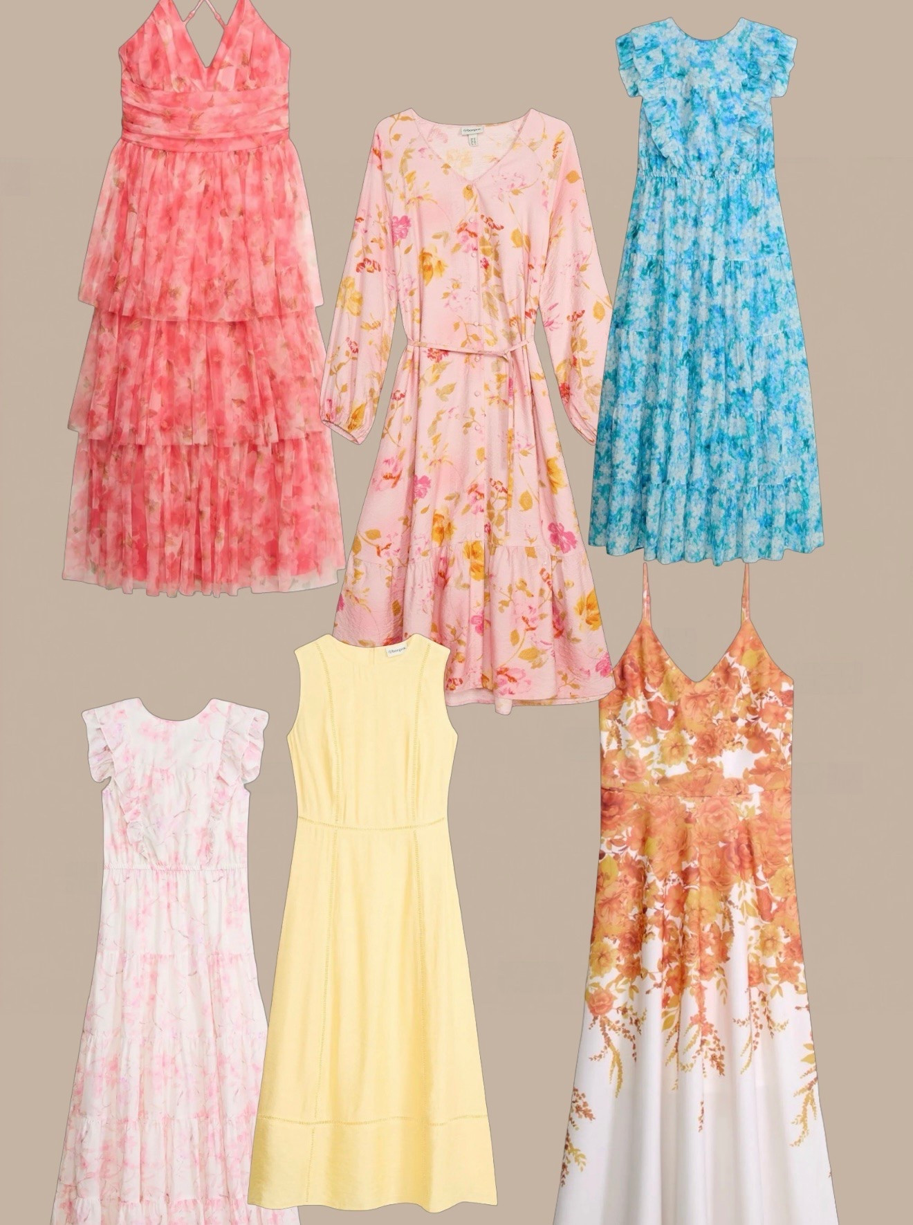 Dresses on sale 🌼🌸

#LTKdeutschland #LTKkleider #LTKsummer