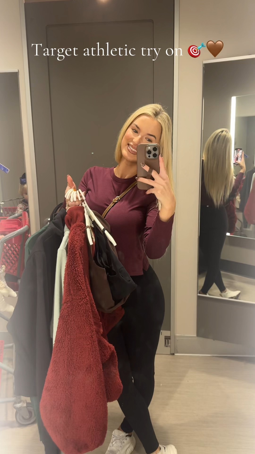 Activewear try on!! Wearing an XS or small 

#LTKFindsUnder50 #LTKActive