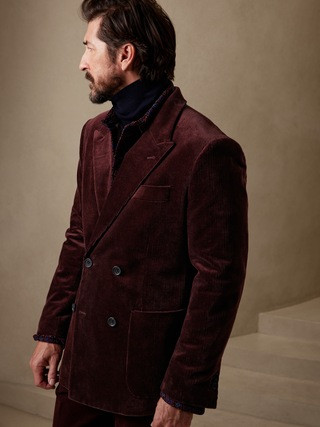 Como Corduroy Suit Jacket | Banana Republic (US)