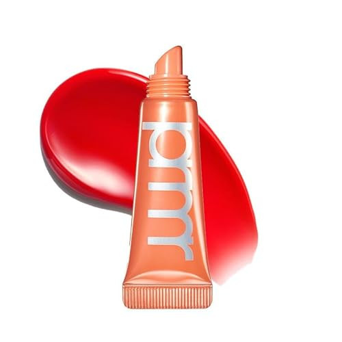 Primera Lip Retinol Serum Tube #Sky Coral | Tinted Hydrating Lip Oil & Gloss, Korean Lip Stain made with Collagen, Long-lasting Plumping & Moisturizing Lip Care Serum (0.24 oz / 7g) | Amazon (US)