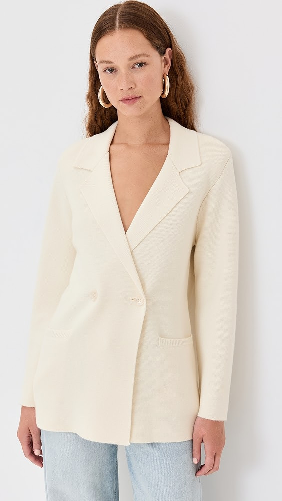 Sablyn Vivian Relaxed Double Breasted Blazer | Shopbop | Shopbop