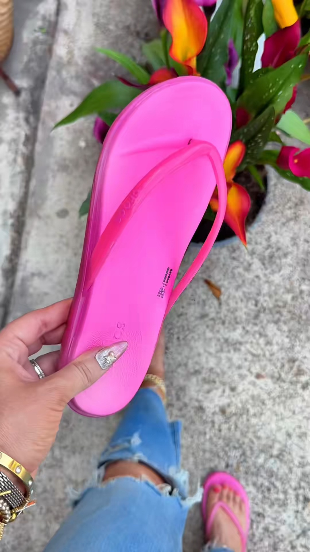 If you love all things pink, you’re definitely going to want these crocs! #crocs #crocsflipflops #crocsmiami #summersandals #ad @Crocs  

 #LTKootd #LTKSwim #LTKTravel