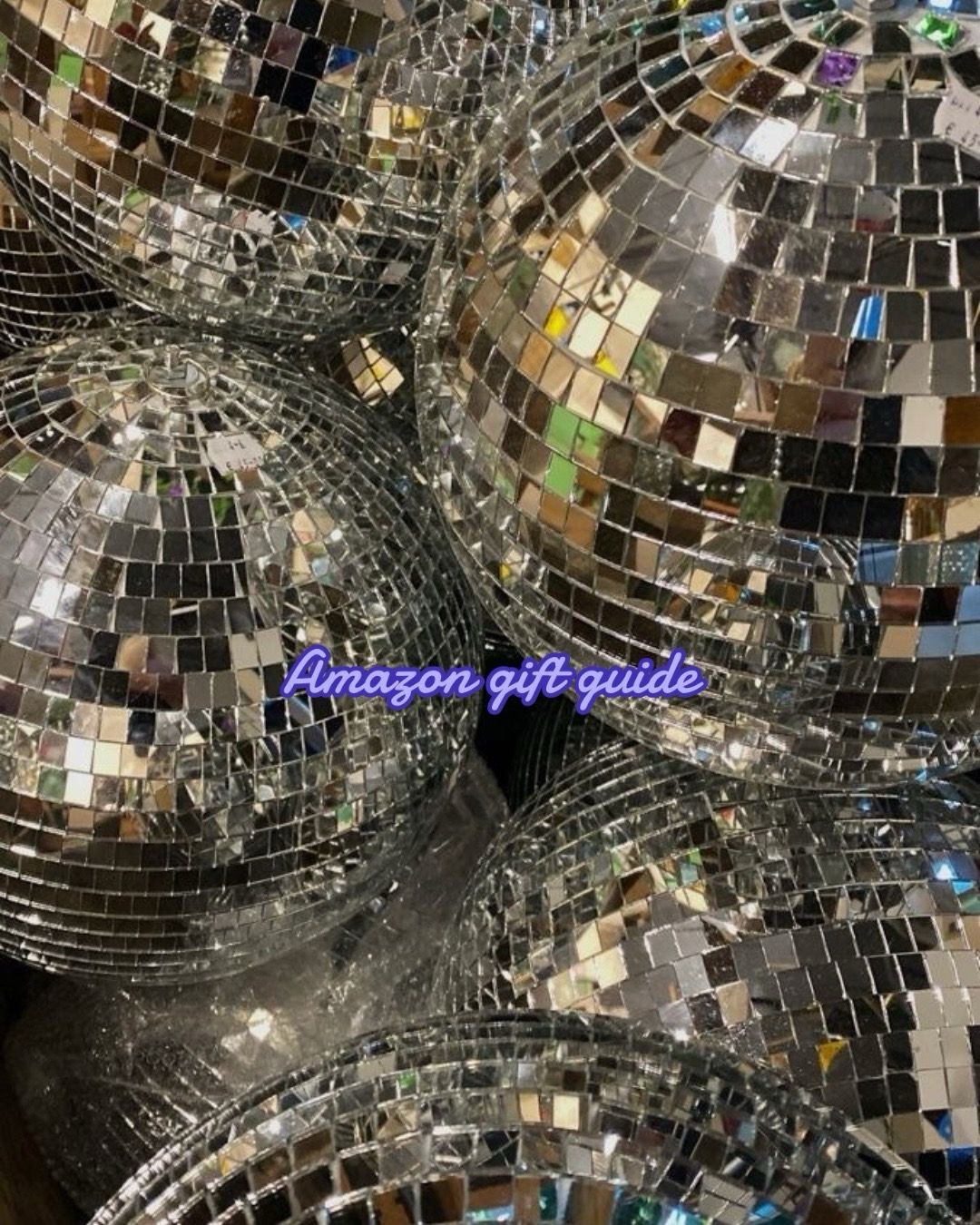 preparing for the holiday season @Amazon baddies can get everything they need for gifting in one place 😉