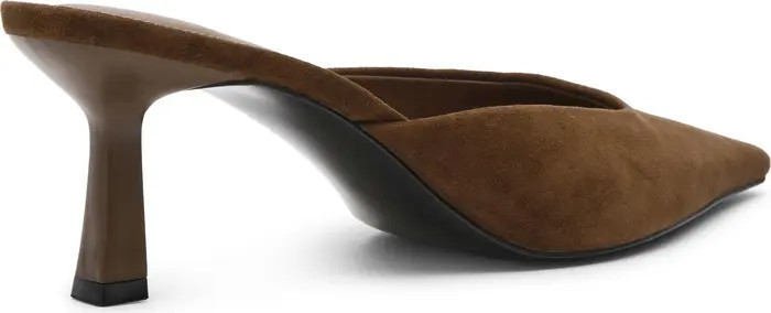 Steve Madden Lisbeth Pointed Toe Mule (Women) | Nordstrom | Nordstrom