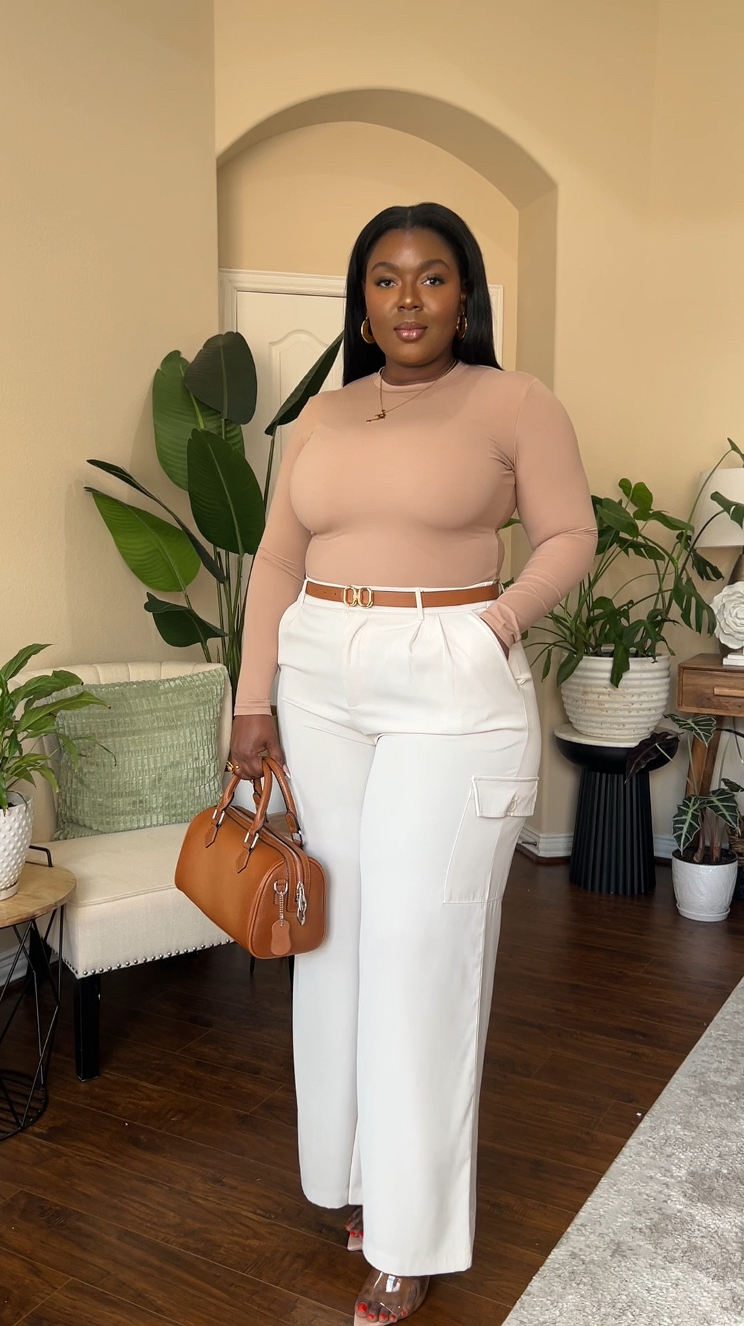 Affordable finds for everyday elevated casual fall outfits. #ltkcurves #ltkworkwear #ltkseasonal #ltkfindsunder100

#LTKStyleTip #LTKFindsUnder50 #LTKMidsize