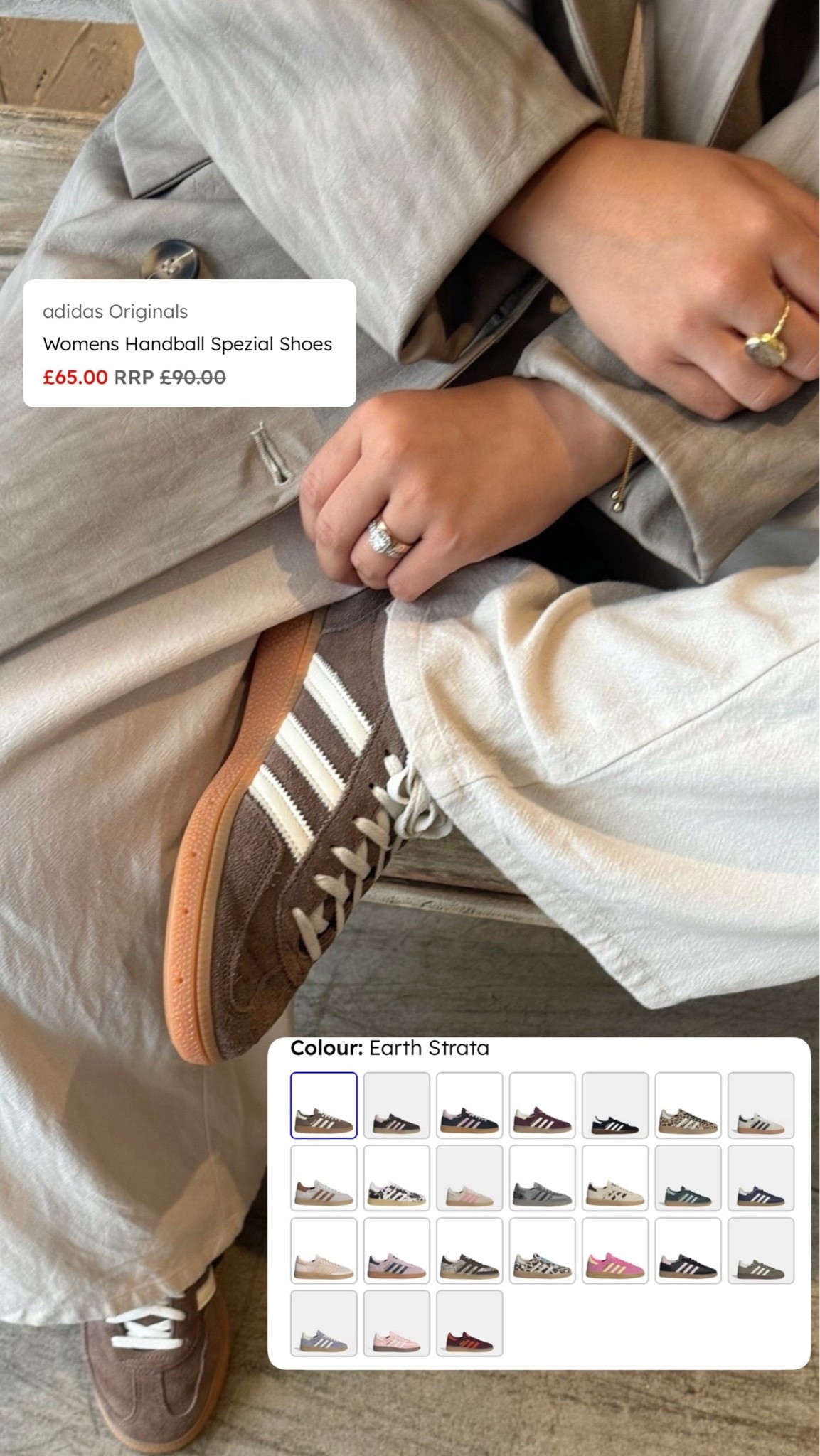 Adidas spezials on sale