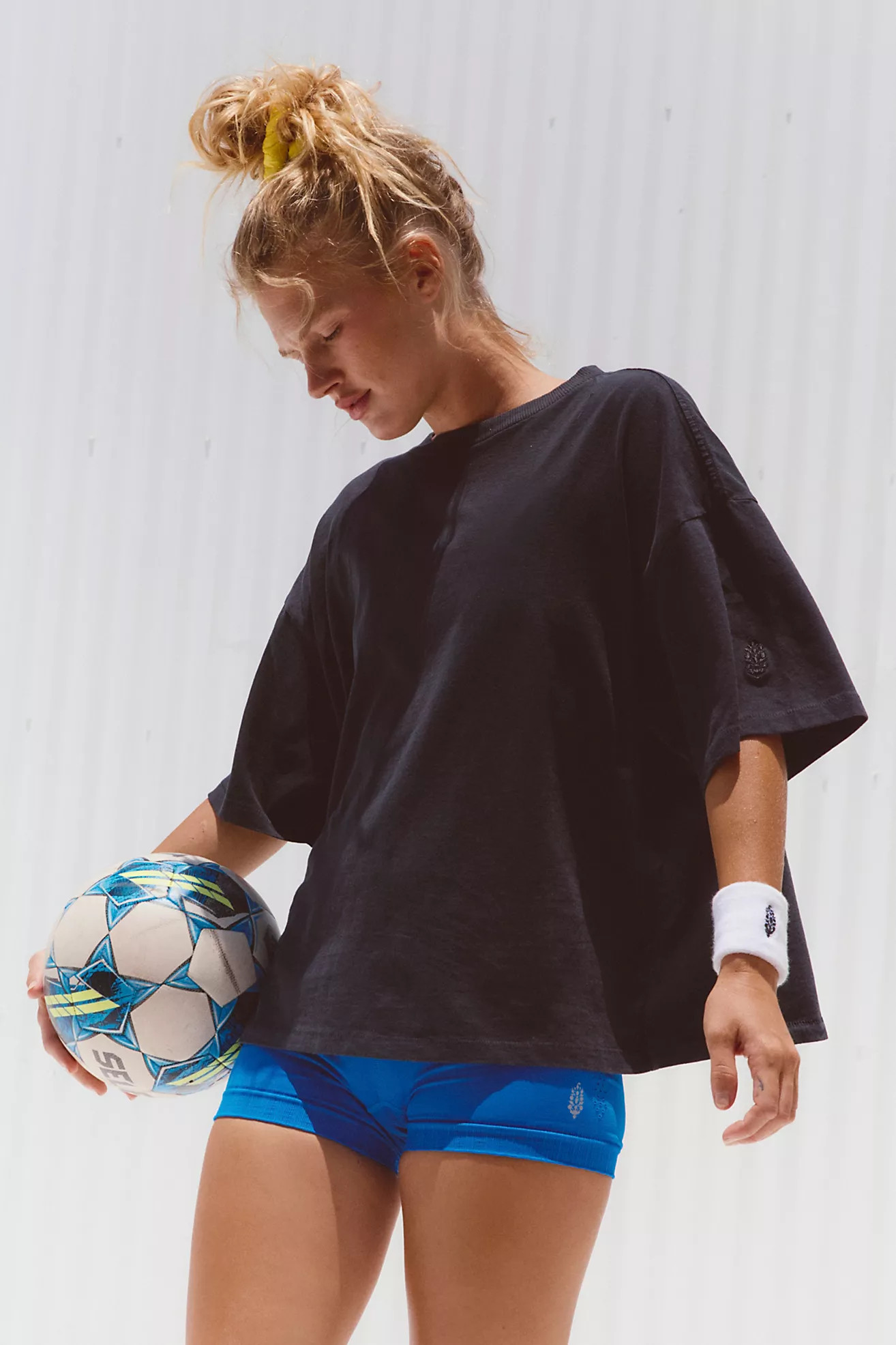 Tackle Tee | Free People (Global - UK&FR Excluded)