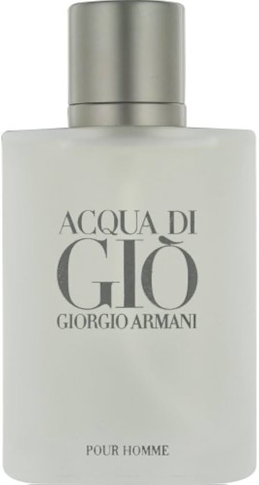Giorgio Armani Acqua Di Gio Pour Homme Eau de Toilette Spray 3.4 oz Tester | Amazon (US)