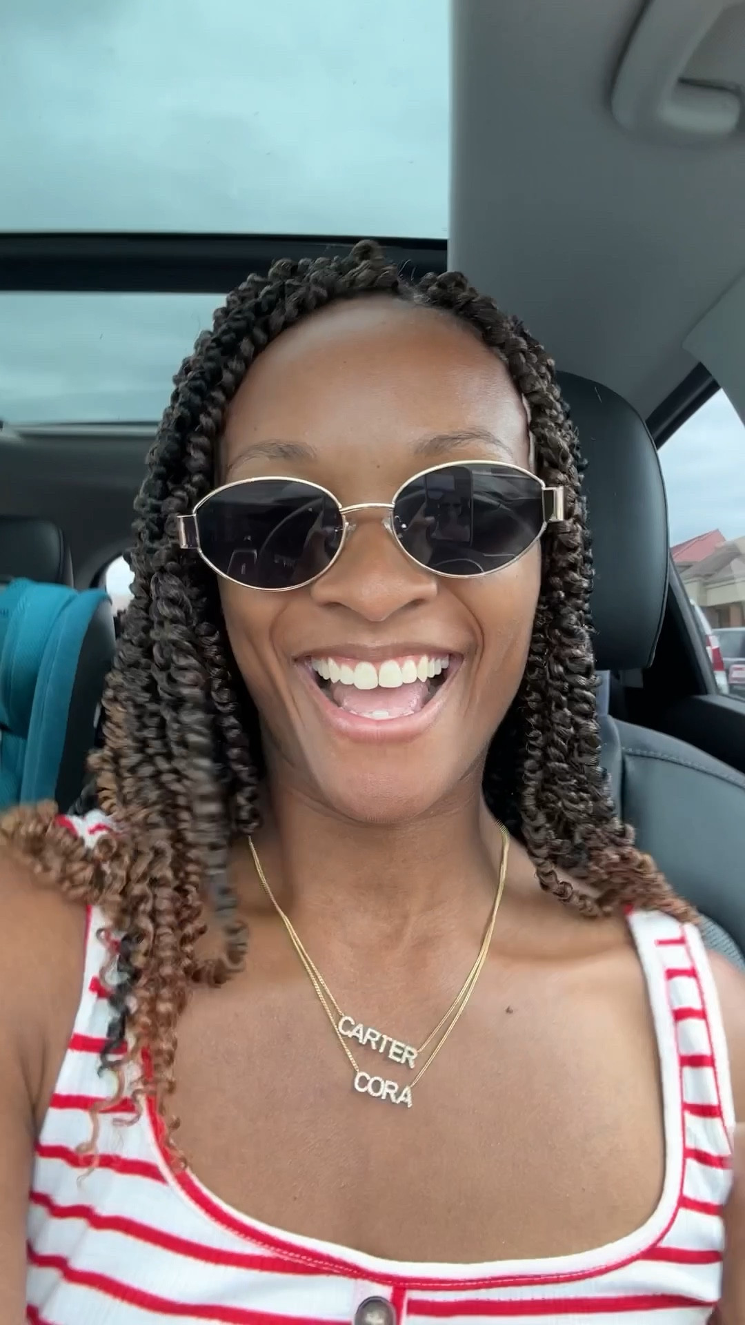 Fresh vacation hair and feeling good!  In case you want outfit details

#LTKBacktoSchool #LTKSeasonal #LTKTravel