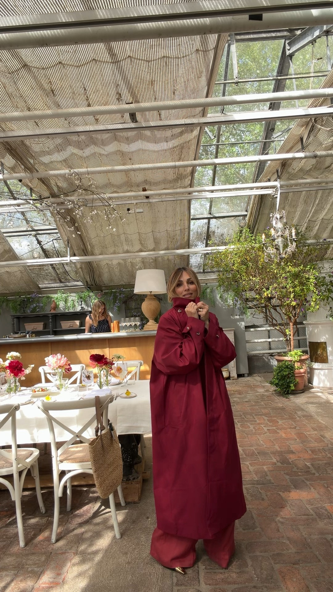 Trenchcoat Bonprix / Ad.

#LTKeurope #LTKstyletip #LTKspring