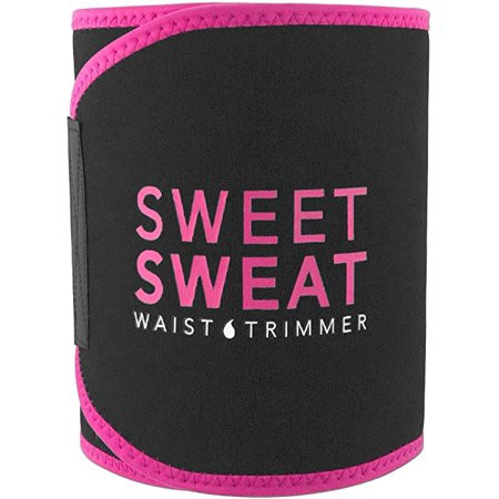 GFH Waist Trimmer- Waist Trainer for Men and Women - Sweatband Body Wrap - Workout Sweatband Waistba | Walmart (US)