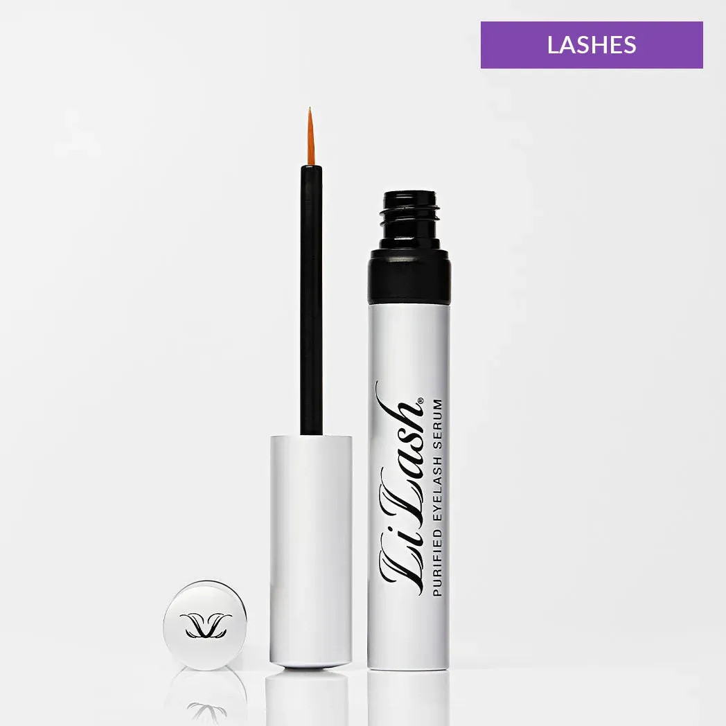 #1 Lash Growth Serum – Longer Lashes in 30 Days | LiLash® | LiLash Beauty