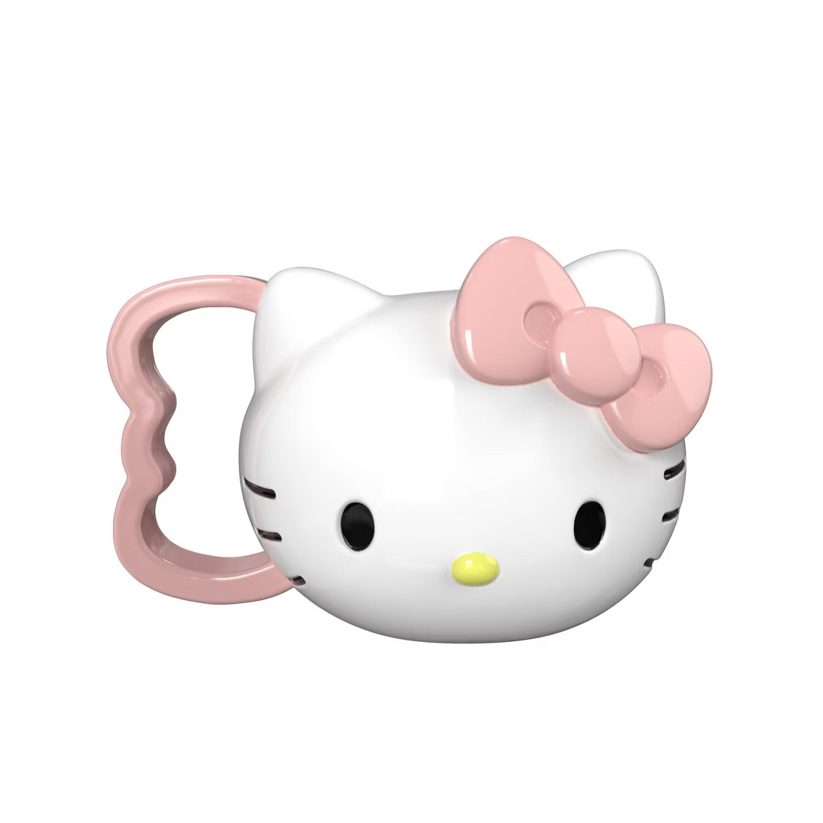 Zak Designs 14oz Hello Kitty Sculpted Character Coffee Mug | Target