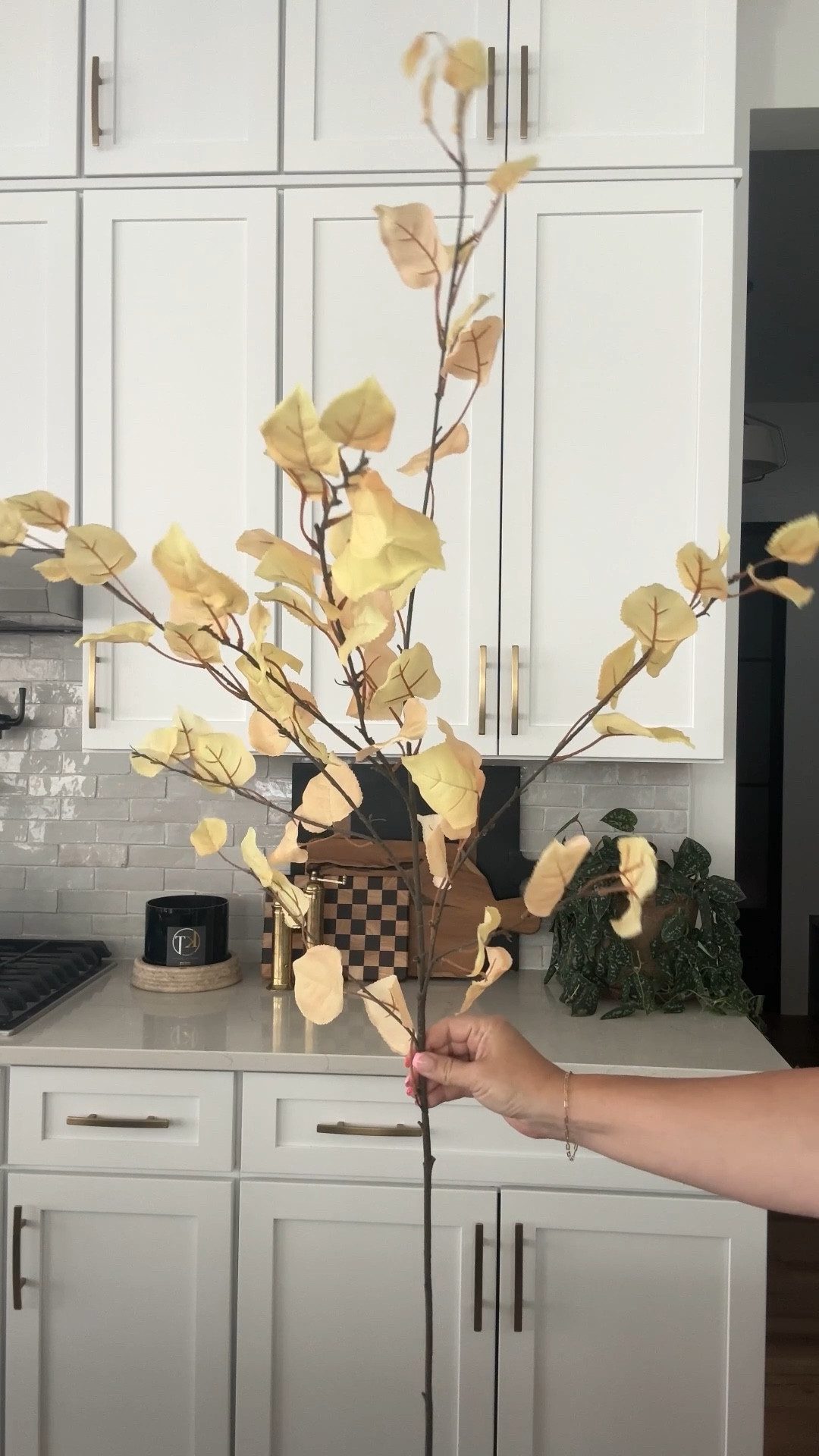 Fall faux florals. Most are currently on sale too! 

#LTKSeasonal #LTKSaleAlert #LTKVideo