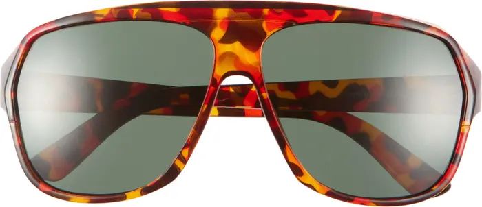 Oversize Aviator Sunglasses | Nordstrom