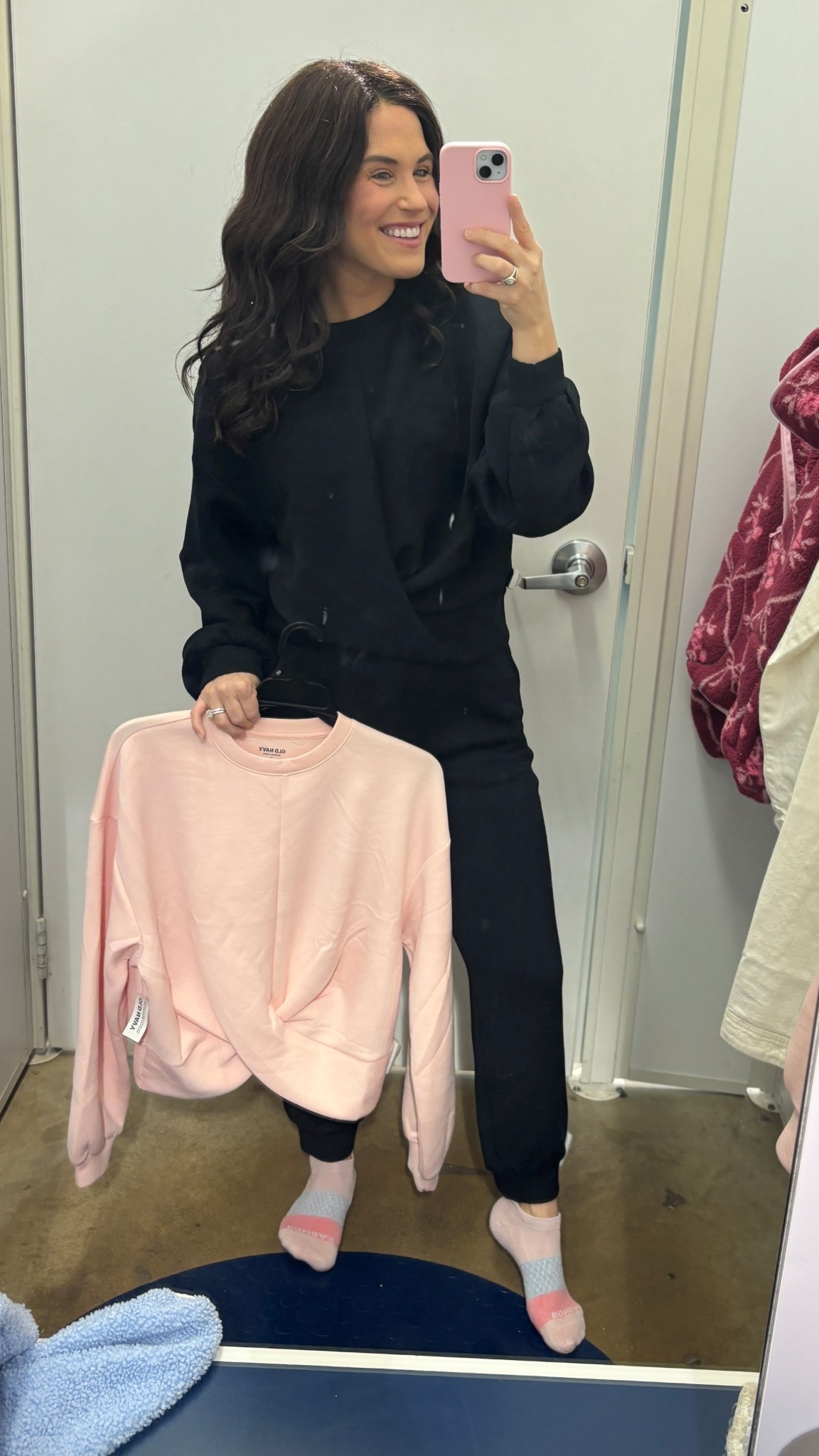 Love this set in so many colors and top variations 🩷

#LTKSeasonal #LTKootd #LTKFindsUnder50