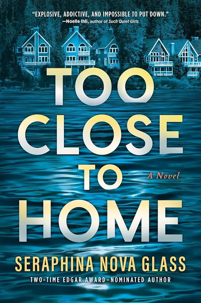 Too Close to Home: An Explosive, Darkly Humorous Domestic Thriller where Nothing is What It Seems | Amazon (US)