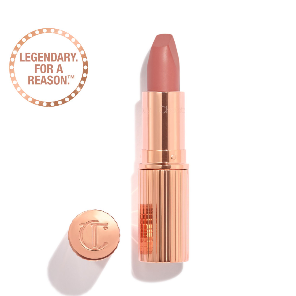 Nude Pink Lipstick: Pillow Talk - Matte Revolution | Charlotte Tilbury | Charlotte Tilbury (UK) 