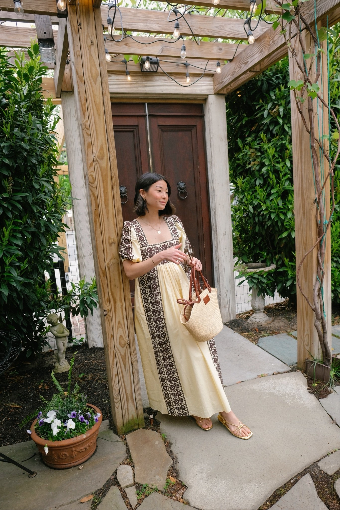 I’ll be living in this dress + shoe combo until further notice

#LTKootd #LTKSeasonal #LTKgrwm