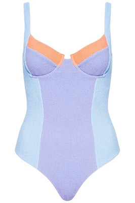 Carmel Underwire Candy Swimsuit | VETCHY LLC