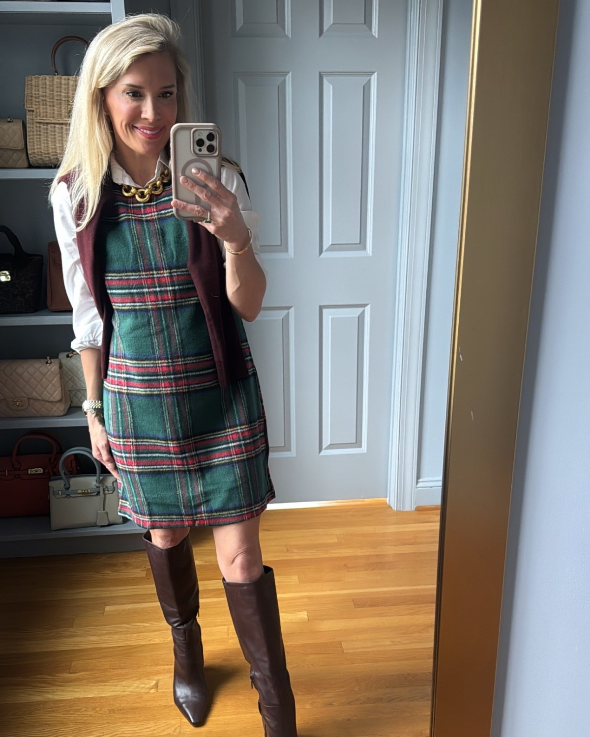 women's fashion, amazon fashion, meredith hudkins, style, ootd, classic, chic, preppy, affordable, fall, trending, timeless, accessories, makeup, skincare, beauty, workwear, Ralph Lauren inspired 

#LTKFindsUnder50 #LTKHoliday #LTKSaleAlert