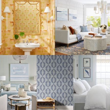 Wallpaper is one of the easiest way to upgrade any space with freshness. We specially love the grass cloth wallpapers that bring in depth and movement to the walls. Now 30% off plus free shipping at Serena&Lily. Check out our handpicked whimsy and elegant designs. #blackfriday #wallpaper

#LTKhome #LTKCyberWeek #LTKHoliday