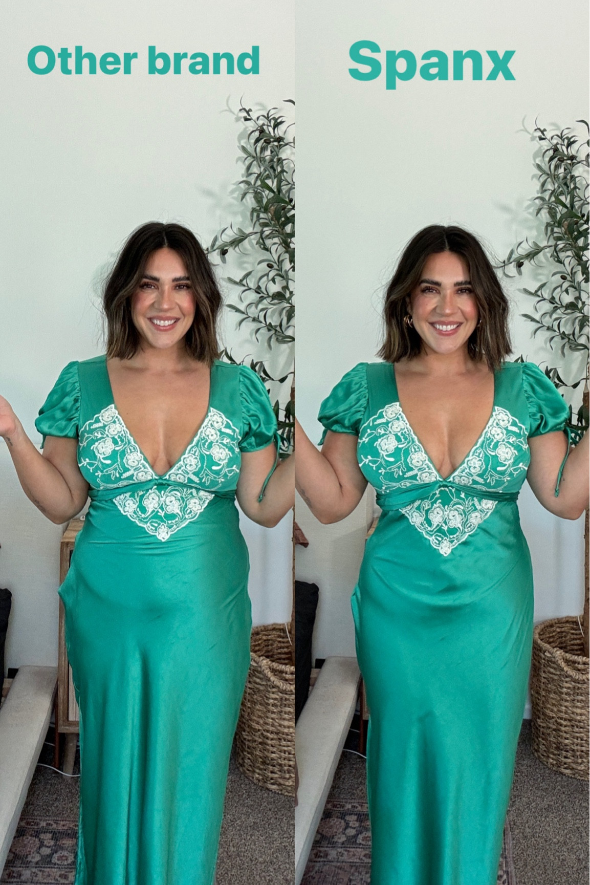 Shapewear that works! Code ninaxspanx my size is L! 

#LTKSaleAlert #LTKMidsize #LTKStyleTip