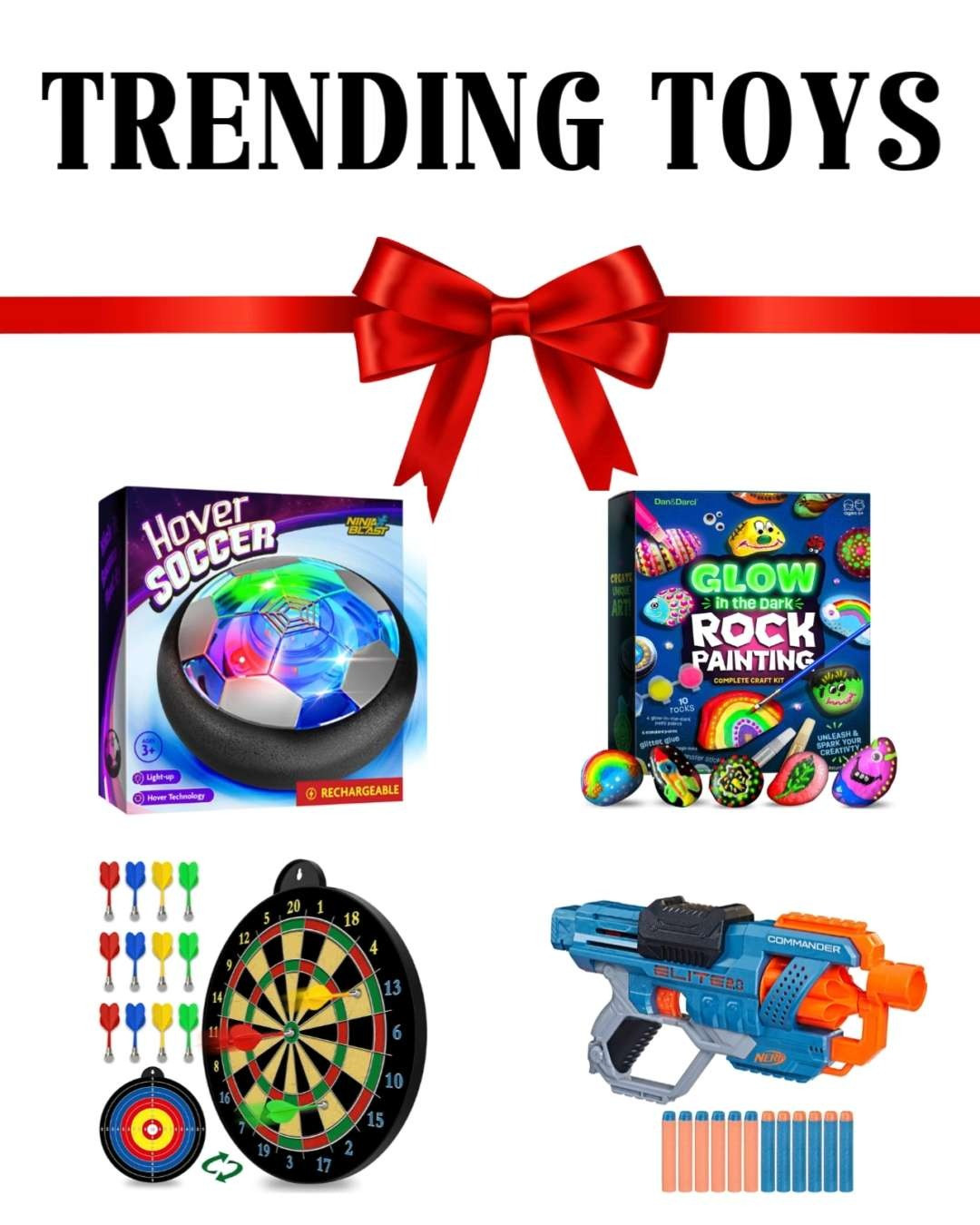 These trending toys for Christmas are seriously the cutest, coolest, and most-wanted finds of the season! From cozy must-haves to techy favorites, these picks are guaranteed to light up their face on Christmas morning. Tap to shop before they sell out 🎄✨
#LTKSale #LTKShopping 🎁 

   

#LTKHoliday #LTKGiftGuide #LTKKids #LTKGiftGuide #LTKHoliday #LTKKids