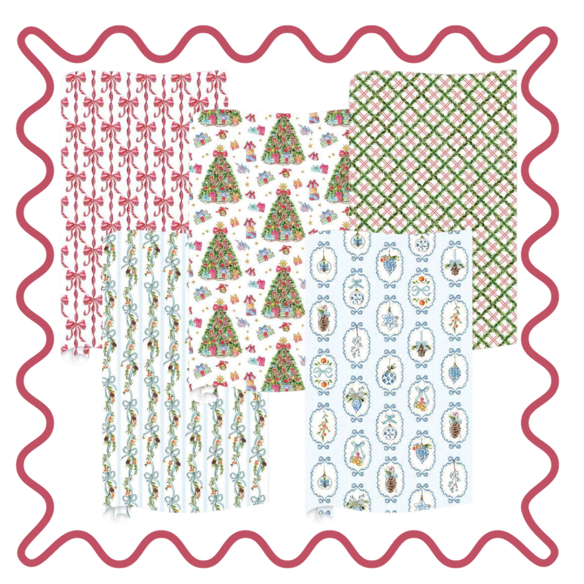 The CUTEST holiday wrapping paperr

#LTKGiftGuide #LTKSeasonal #LTKHoliday