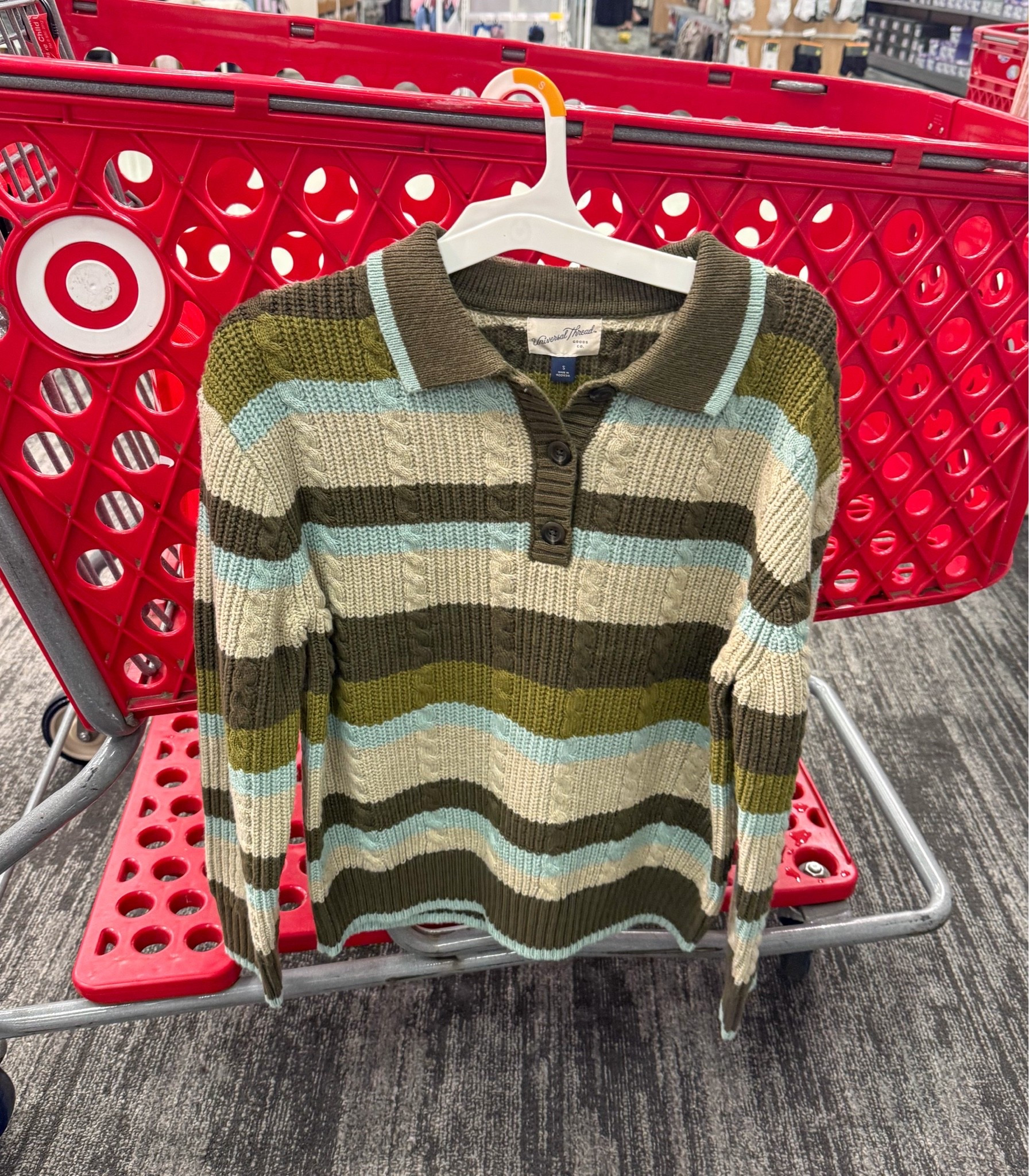 Cute new sweater for fall!

#LTKgrwm #LTKootd #LTKMidsize
