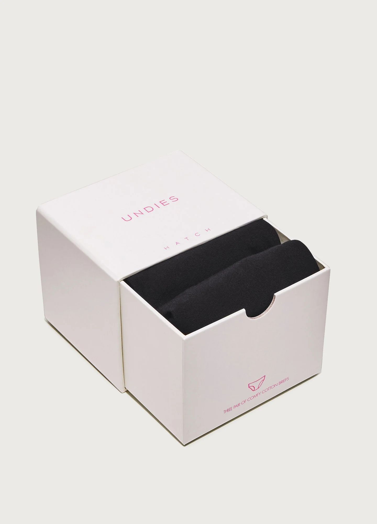 the undies box | HATCH Collection