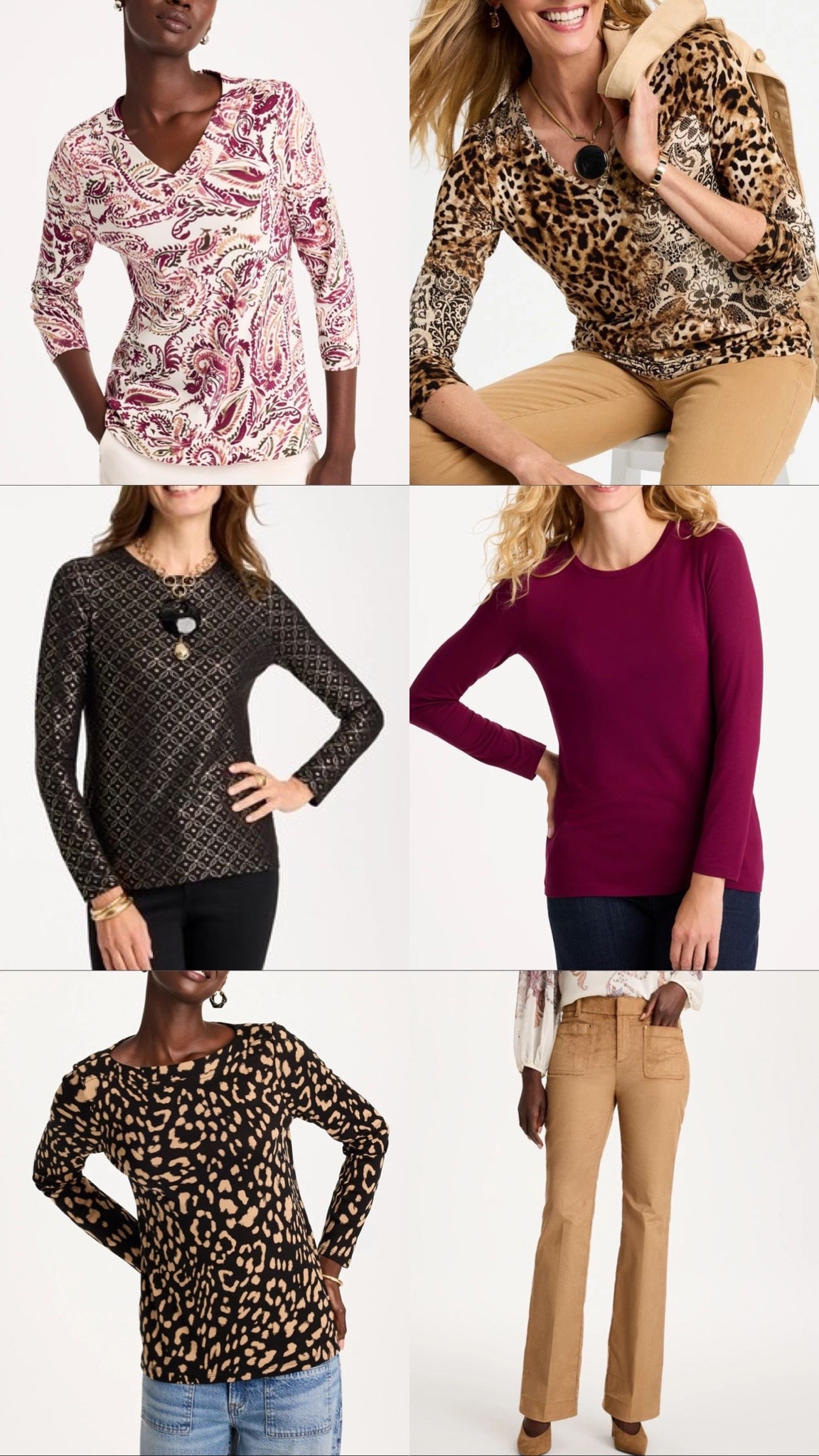 Five tops for just $39 to go with one FABULOUS pair of pants…  SOFT, has STRETCH, bootcut style corduroy in the perfect fall color for just $69!! AWESOME SALE FINDS here to uplift your fall STYLE!

#LTKOver40 #LTKSaleAlert #LTKootd