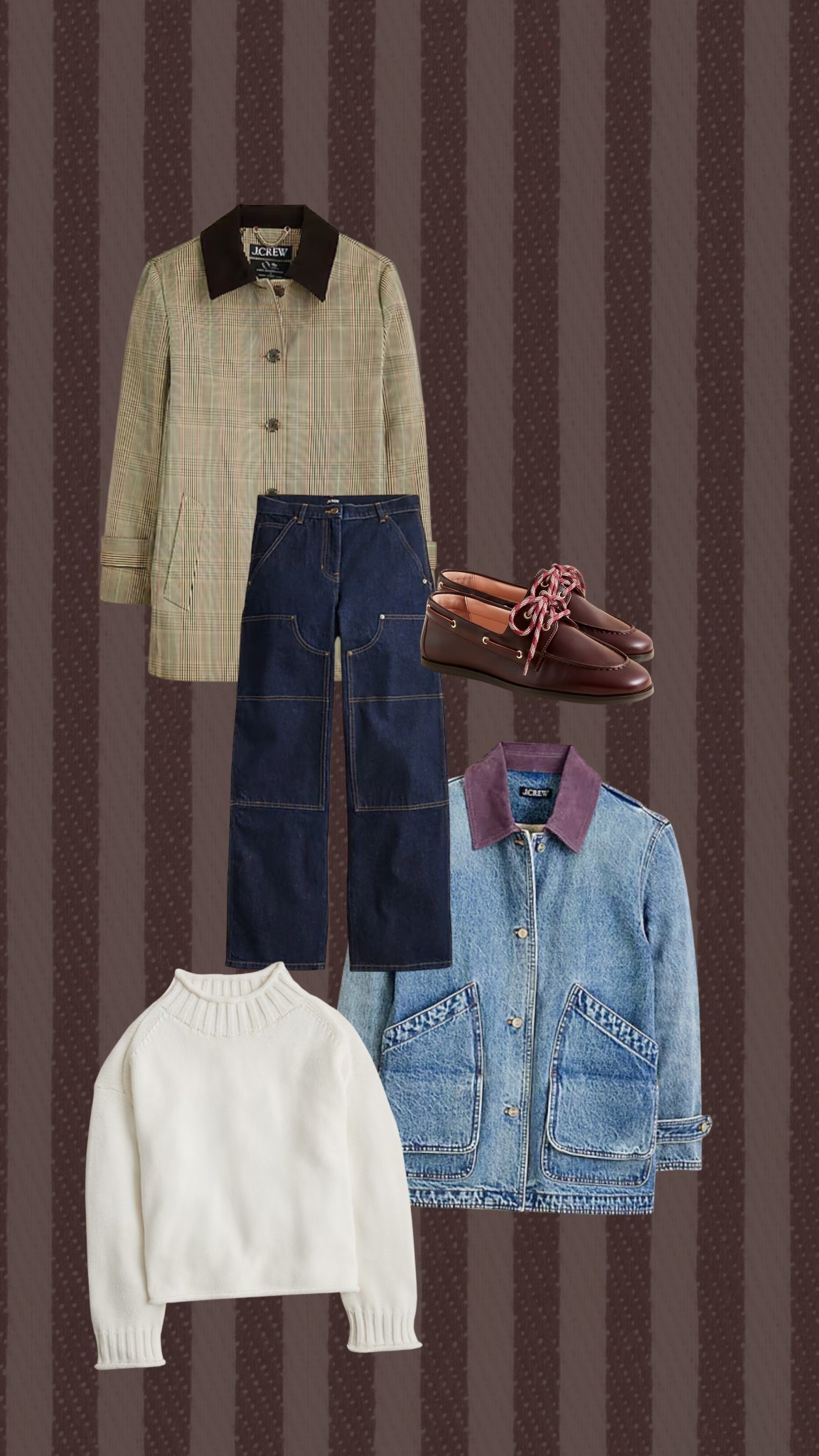 Jcrew fall! Natural fiber finds from Jcrew 

#LTKSeasonal #LTKWorkwear #LTKStyleTip