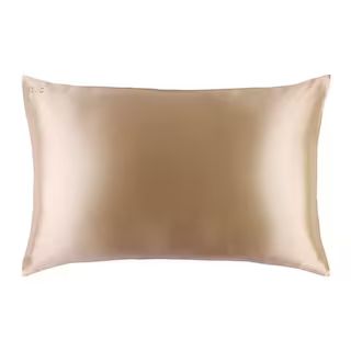 Pure Silk Queen Pillowcase | Flannels (UK)