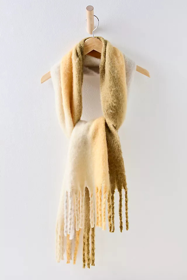 Candy Stripe Scarf | Free People (Global - UK&FR Excluded)