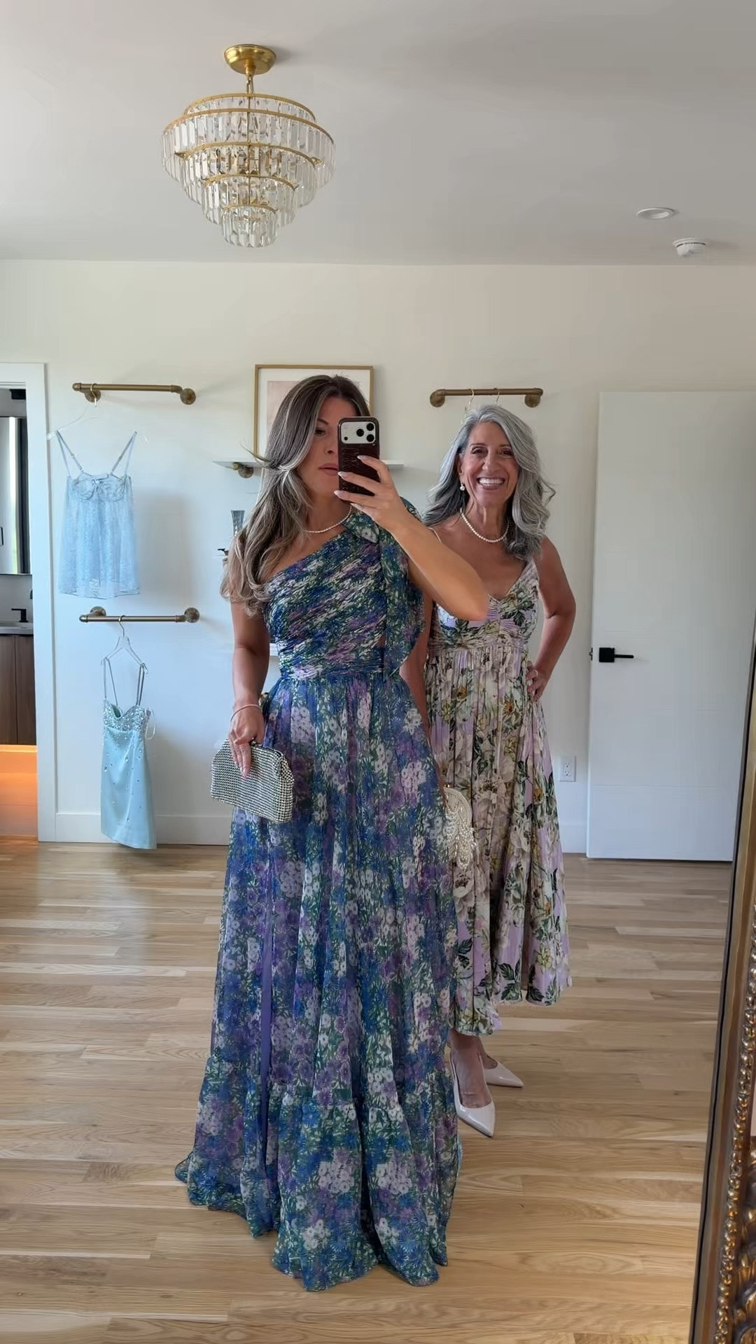 Mom and me wedding guest and formal event dresses  

Mac Duggal: Emerson10

Wearing my usual smalls/2 i sized down in the amur blue
Mom wears a medium/6 in most- sized down to a 4 in all but the saylor pleated and maeve midi

Wedding guest
Formal event
Black tie
Floral
Metallic
Pleated
Mother of the bride
Special occasion

#LTKSeasonal #LTKWedding #LTKootd